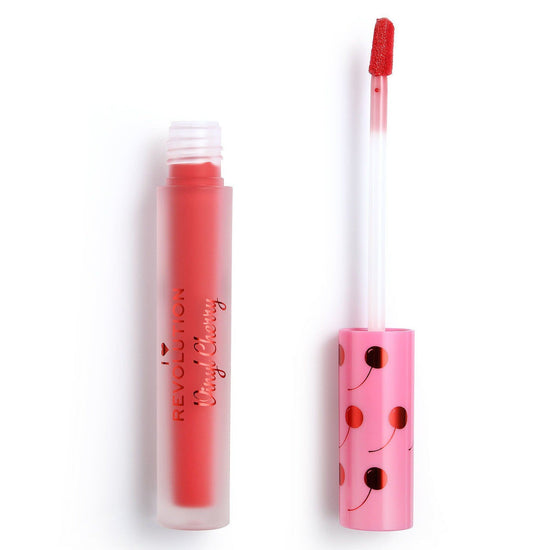 Vinyl Cherry Liquid Lipstick