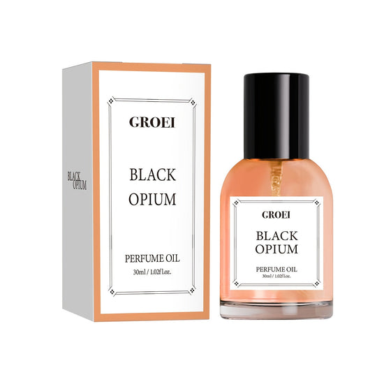 Black Opium Perfume Oil For Women