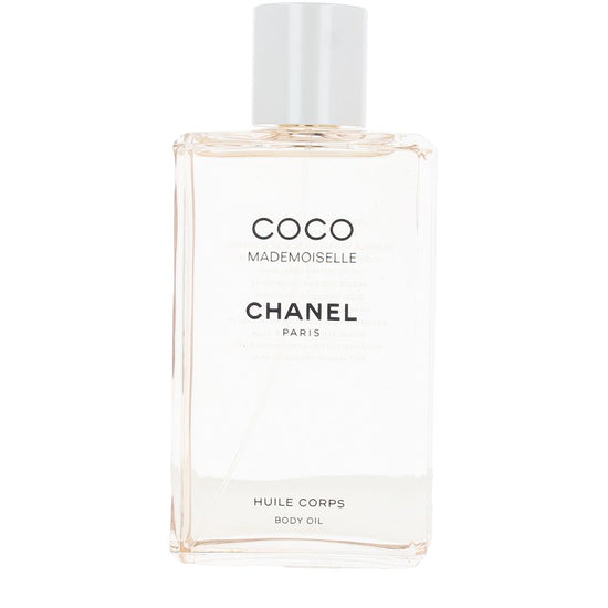 COCO MADEMOISELLE body oil 200 ml